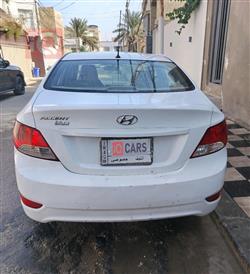 هیوندای ئەکسنت